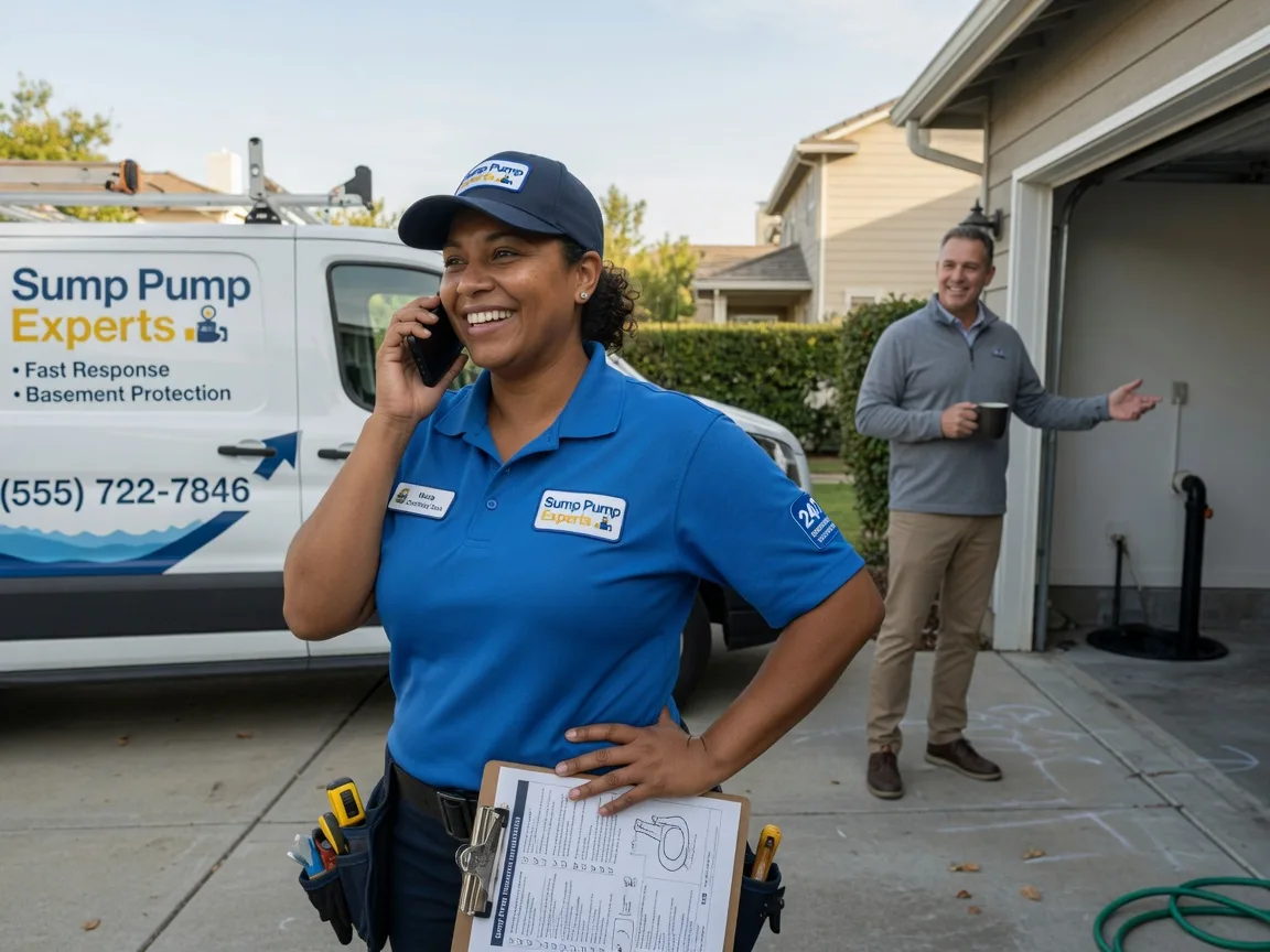 Sump Pump Repair Kindred, ND FAQs